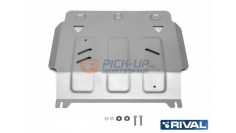 ENGINE ALUMINIUM SHIELD  2333.4041.1.6 MITSUBISHI L200 2019+